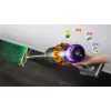Dyson V15 Detect Absolute Handstaubsauger Nickel, Gelb 446986-01