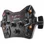Button Box Asetek SimSports Forte GT — kompaktes Rennbedienfeld mit konfigurierbaren Tasten und Drehgebern