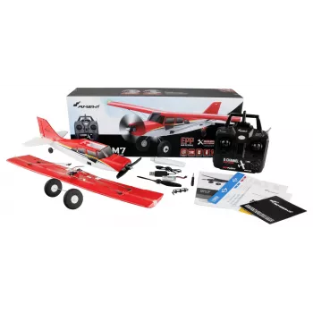 RC-Flugzeug Amewi Maule M7 510 mm Spannweite, brushless, 4-Kanal