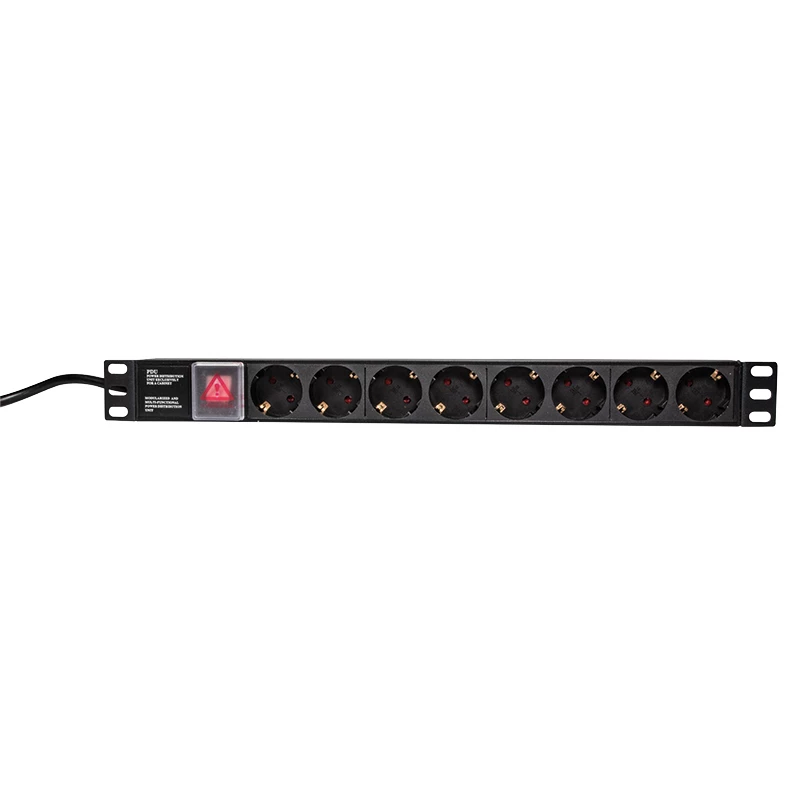 Steckdosenleiste LogiLink PDU8C01