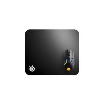 Steelseries QcK Hard Gaming Mouse Pad Schwarz