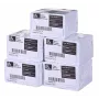 Zebra Premier PVC-Karten, 30 mil (5 Packungen x 100)