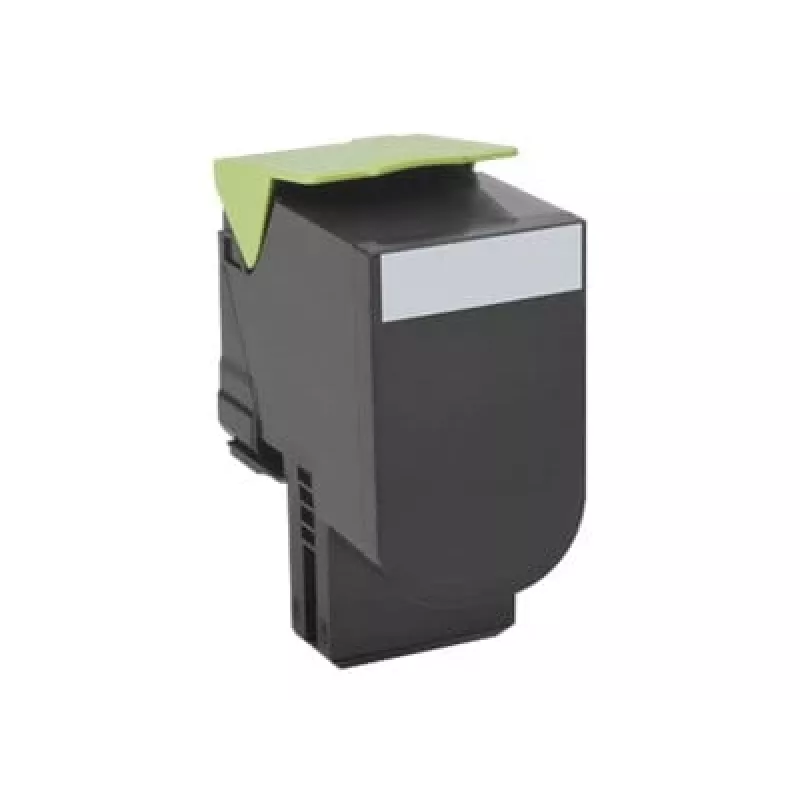Toner Lexmark 80C20K0 802K Schwarz 3000 Seiten
