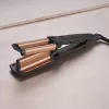BaByliss Deep Waves Lockenstab Warm Black, Orange 98,4 (2,5 m)