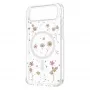 Rückseitenabdeckung FIXED für Apple iPhone Air – TPU, MagBloom-kompatibel, Blush Plum