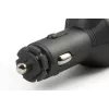 Mobilgeräteladegerät Technaxx 4743 Universal Schwarz Zigarettenanzünder Auto