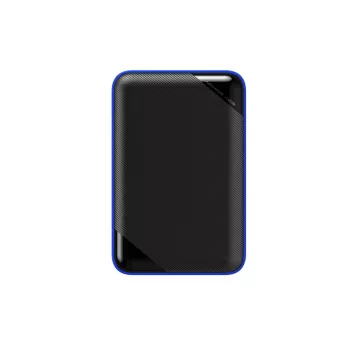 Externe Festplatte Silicon Power A62S 2TB, USB Typ-A 3.2 Gen 1, Blau/Schwarz