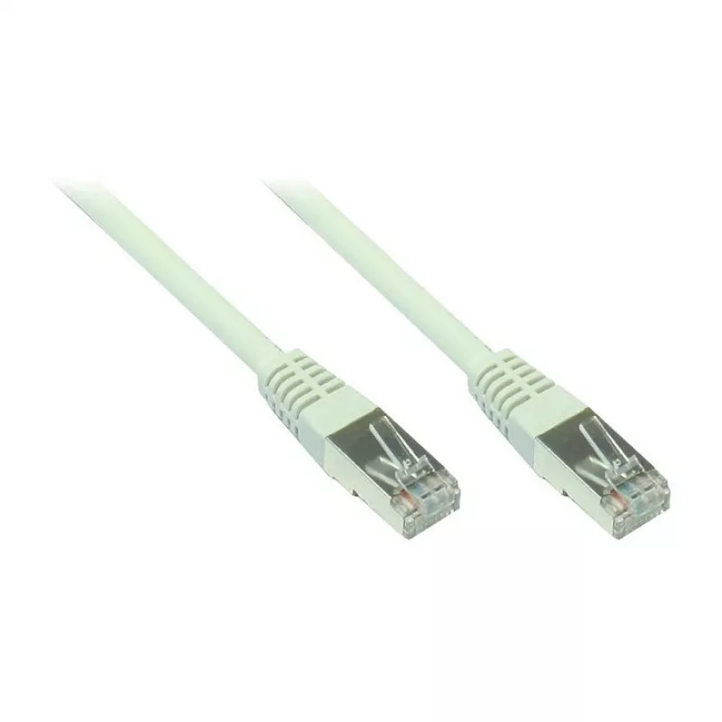 Good Connections Cat.5e Patchkabel SF/UTP Grau 3m