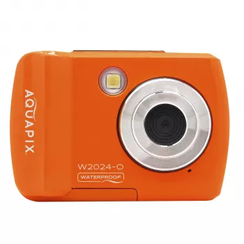 Kompaktkamera Easypix W2024 Splash 5 MP CMOS 1280 x 720 Pixel