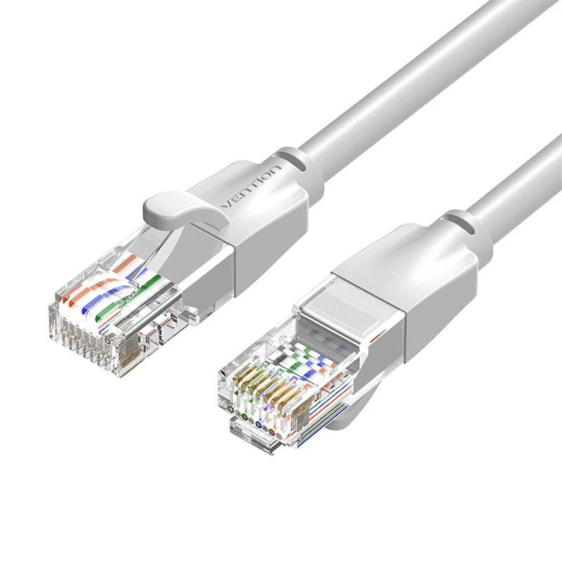Patchkabel CAT.6 UTP/1M Grau Ibehf Vention