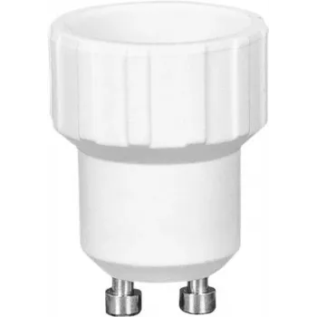 EUROLITE Adapter GU-10 zu E-14 (94601420)