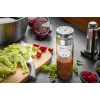 GEFU MIX G-14491 Glas-Dressing-Shaker, 500 ml