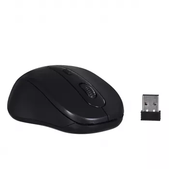 Extreme XM104K Maus USB Typ-A Optisch 1000 DPI Rechtshändig