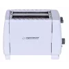 Esperanza EKT001 Caprese 2 Scheiben 600 W Weiß
