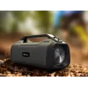 Stereo tragbarer Lautsprecher TRACER BigBoy TWS Bluetooth 40 W RMS, Bluetooth 5.3, 12 h Akku, Schwarz