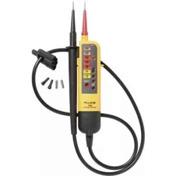 Fluke T90 - Schwarz - Grau - Rot - Gelb - AAA - 70 mm - 38 mm - 260 mm - 280 g (4016945)
