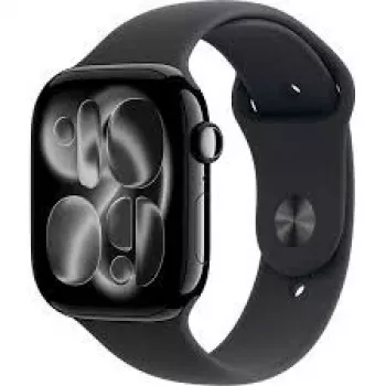 Apple Watch Series 11 GPS 46mm Jet Schwarz