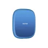 SanDisk Creator Phone Externe Festplatte mit MagSafe, SSD, 1 TB, Blau, SDSSDE62C-1T00-G25
