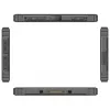 Robustes Outdoor-Tablet ALLNET X-trail-100-Intel-2D mit 2D-Scanner, NFC und LTE