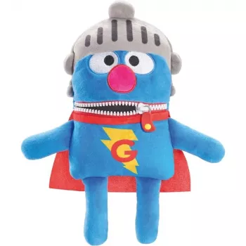 Sesame Street: Sorgenfresser Super-Grobi, Plüschtier 34 cm