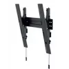 Wandhalterung Hagor BL Superslim Tilt 400 55 Zoll Schwarz