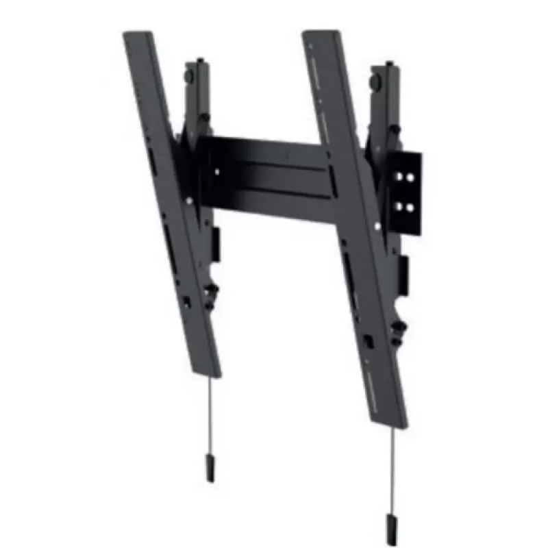Wandhalterung Hagor BL Superslim Tilt 400 55 Zoll Schwarz