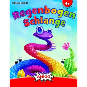 Regenbogenschlange, Kartenspiel