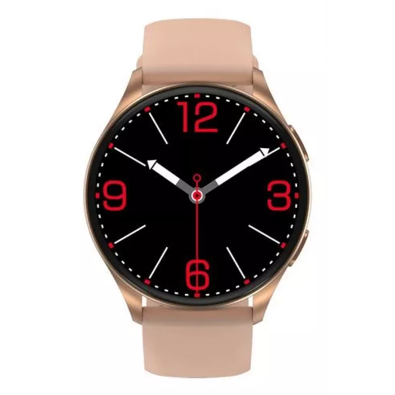 Smartwatch X20/GOLD X20GOLD Schwarzview