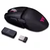 Thermaltake Argent M5 Maus beidhändig RF Wireless+Bluetooth+USB Typ-A optisch 16000 DPI (GMO-TMF-HYOOBK-01)