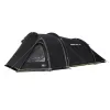High Peak Atmos 3 Kuppelzelt 3 Personen Schwarz, Grün 11535