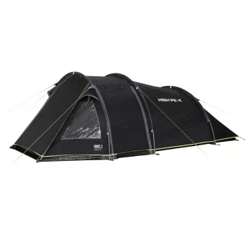 High Peak Atmos 3 Kuppelzelt 3 Personen Schwarz, Grün 11535