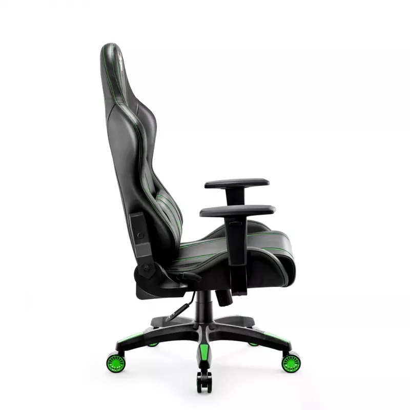 Diablo X-One 2.0 Normal Size Gaming chair Schwarz, Grün