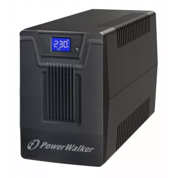 Unterbrechungsfreie Stromversorgung PowerWalker VI 1500 SCL FR