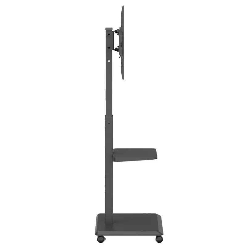 TV-Ständer ergo office ER-304 B, max. Tragfähigkeit 50 kg, VESA 600x400