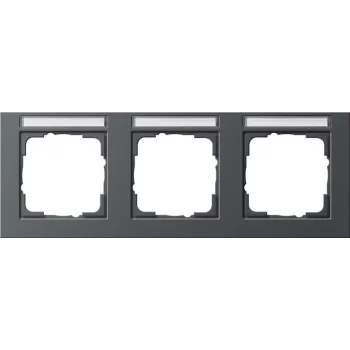 GIRA E2 Anthracite (109323)