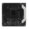 ASRock Phantom Gaming Z890I Nova WiFi Mainboard — Intel Z890, LGA 1851, Mini-ITX, DDR5, 2x M.2, Wi‑Fi 6E/7, 5Gb LAN, Thunderbolt