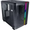 Montech KING 95 Midi-Tower, Tempered Glass, ARGB - schwarz