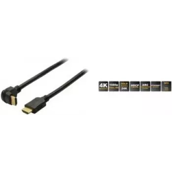 Shiverpeaks BS77470-0,5-5 Konnektivitätszubehör Schwarz
