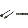 Shiverpeaks BS77470-0,5-5 Konnektivitätszubehör Schwarz