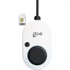Charger Gemini 2.0, 11 kW (16A 3-phasig), Wallbox Weiß/Schwarz, ohne Kabel, 4G/LTE