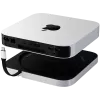 Laptop-Dock Satechi ST-GMMSHS kabelgebunden USB 3.2 Gen 2 Typ-C Weiß