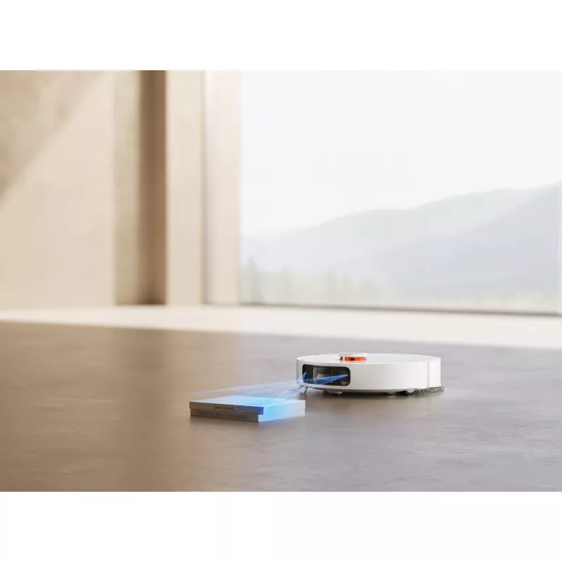 Xiaomi Robot Vacuum Cleaner X10 Plus (weiß)