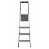 Freistehende Leiter SOLIDY 4 Stufen KRAUSE