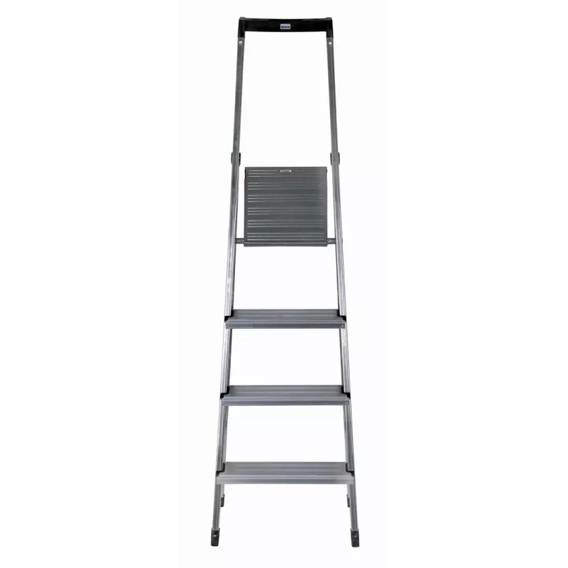 Freistehende Leiter SOLIDY 4 Stufen KRAUSE