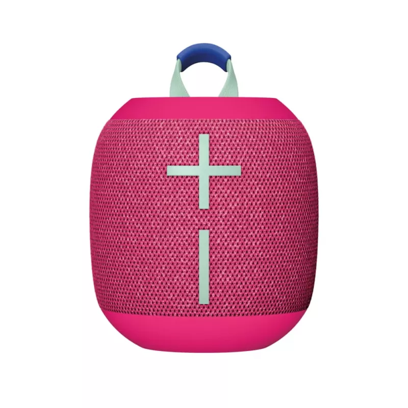 Stereo tragbarer Lautsprecher Ultimate Ears WONDERBOOM 4 Pink