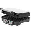 Mesko MS 3050 Kontaktgrill, 1800 W, Schwarz/Edelstahl