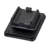 Messerschärfer Work Sharp Precision Adjust 09DX164 einstellbarer Winkel mit Keramik-Abziehstab, Diamantplatten, schwarz, 243,8×165,1×143,3 mm
