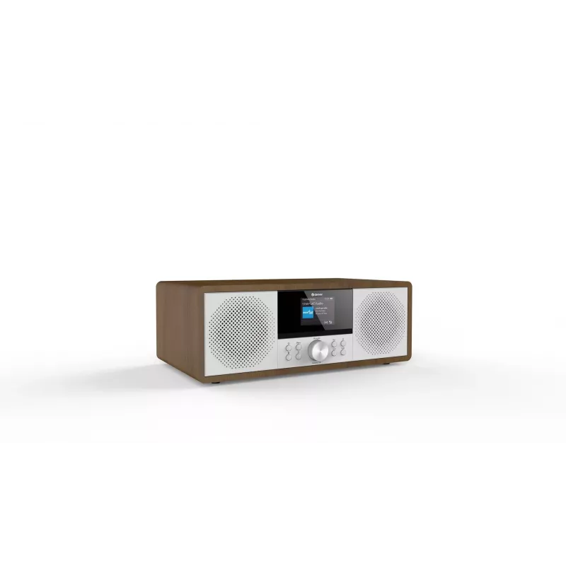 Internet Radio Denver MIR-270DW DAB+ FM 20W Holz
