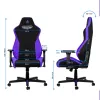 Nitro Concepts S300 Gaming-Stuhl - Nebula Purple