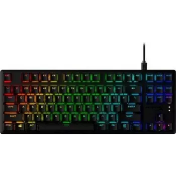 HyperX Alloy Origins Core PBT HX Red - Mechanische Gaming-Tastatur